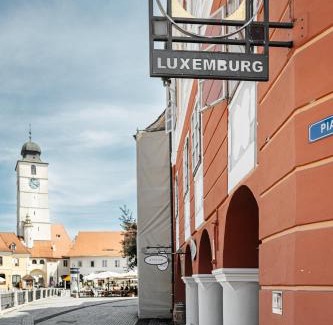 Historic Center Hotel | Hotel Casa Luxemburg