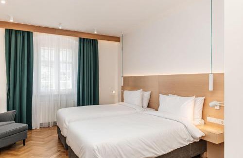 Historic Center Hotel | Hotel Casa Luxemburg