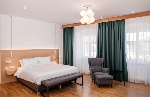 Historic Center Hotel | Hotel Casa Luxemburg