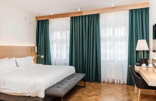 Historic Center Hotel | Hotel Casa Luxemburg