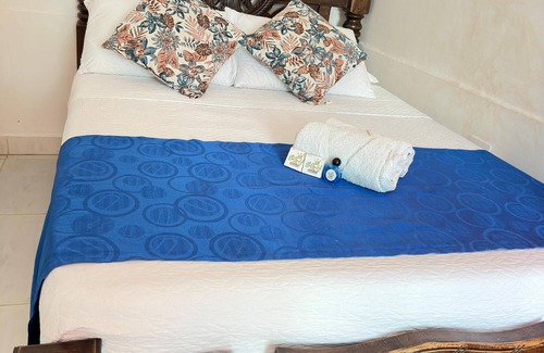 El Rodadero Hotel | Hotel Casa Mathilu