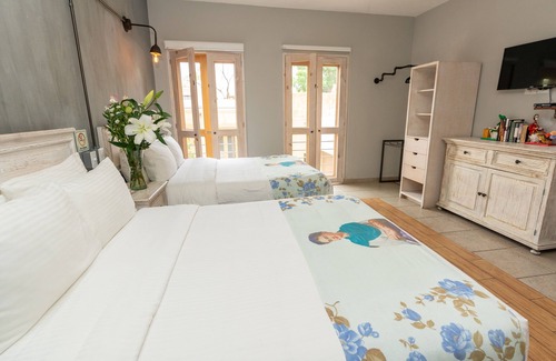 Zona Centro Hotel | Hotel Casa Naré - Adults Only