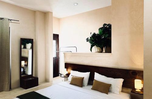 Zona Paseo Montejo Apartamento | Hotel Casa Nudo, Ukax, Mérida