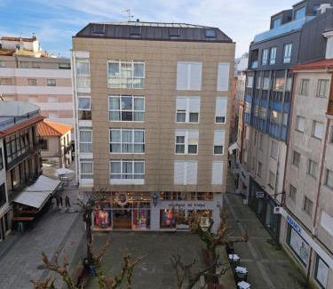 Sanxenxo Hotel | Hotel Casa Román