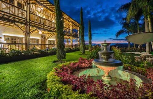 Pereira Hotel | Hotel Casa San Carlos Lodge Pereira