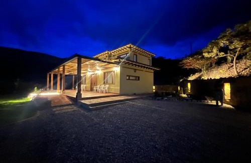 Villa de Leyva Casa | Hotel Casa Sol de la Montaña villa de leyva