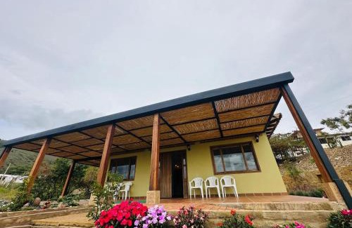 Villa de Leyva Casa | Hotel Casa Sol de la Montaña villa de leyva