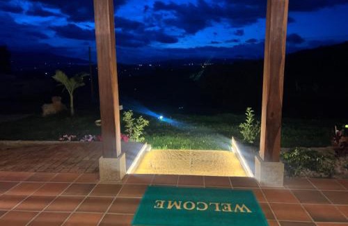 Villa de Leyva Casa | Hotel Casa Sol de la Montaña villa de leyva