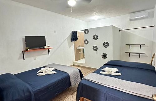 Troncones Casa | HOTEL CASA VERDE