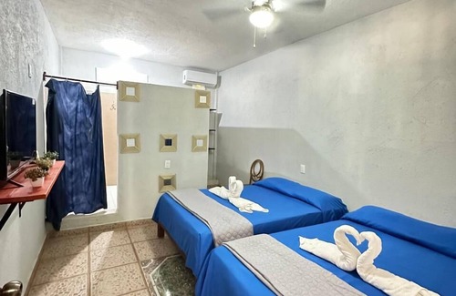 Troncones Casa | HOTEL CASA VERDE