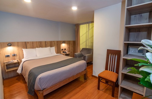 Paucarpata Hotel | Hotel Casa Villa Arequipa