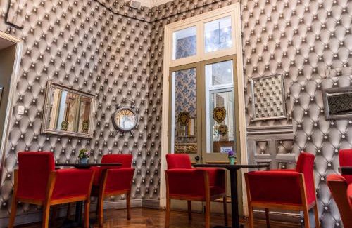 Downtown Santiago Hotel | Hotel Casa Zañartu