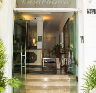 Campinas Hotel | Hotel Casablanca