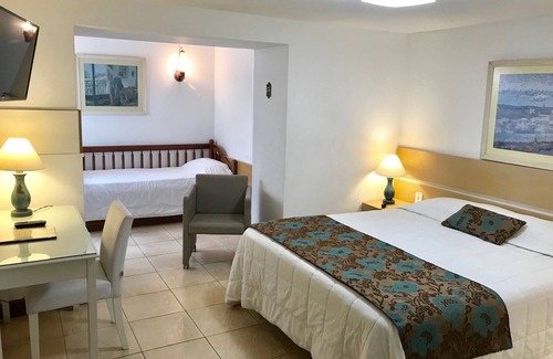 Historic Center Hotel | Hotel Casablanca Imperial