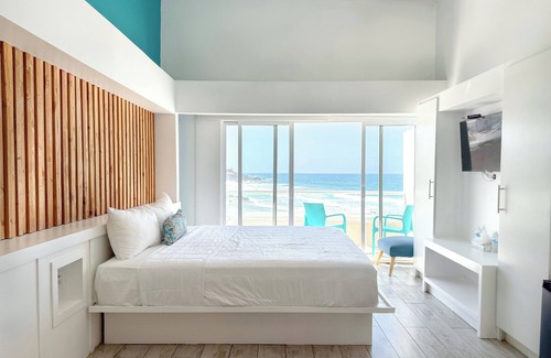 Rosarito Hotel | Hotel Castillos del Mar