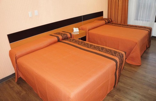 Roma Norte Hotel | Hotel Castro