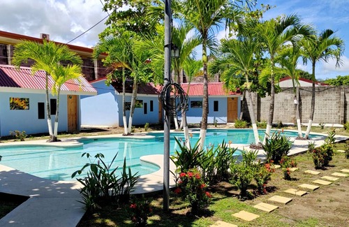 Jacó Hotel | Hotel Catappa