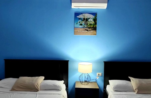Jacó Hotel | Hotel Catappa