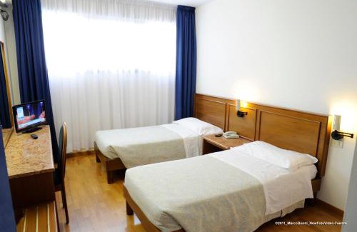 Faenza Hotel | Hotel Cavallino