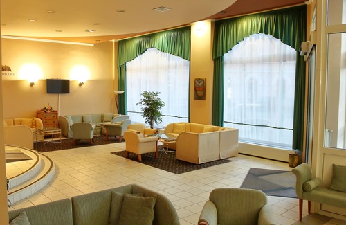 Nagykanizsa Hotel | Hotel Centrál