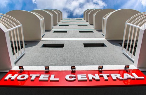 Lins Hotel | Hotel Central