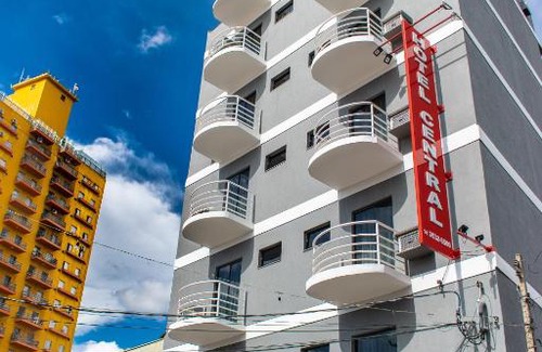 Lins Hotel | Hotel Central