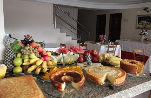 Jurema Hotel | Hotel Central