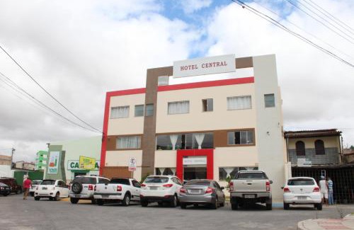 Jurema Hotel | Hotel Central