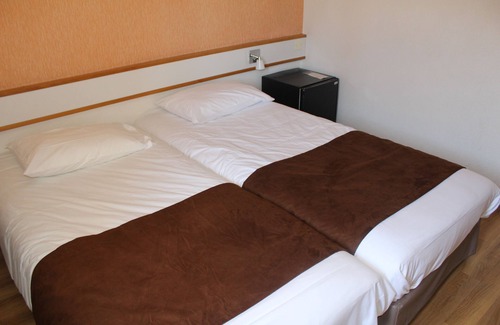 La Mare Aubry Hotel | Hotel Château-Thierry Centre