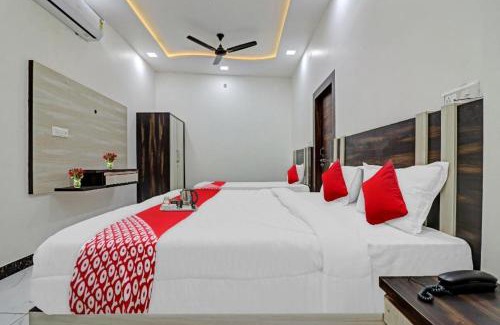 Dhanauli Hotel | hotel chahat palace
