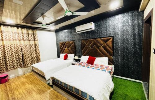 Dhanauli Hotel | hotel chahat palace