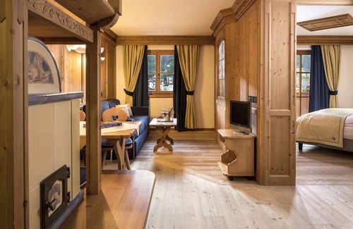 Madonna di Campiglio Hotel | Hotel Chalet del Sogno