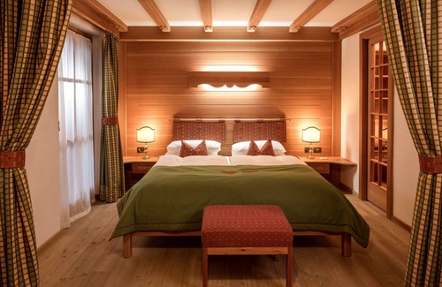 Madonna di Campiglio Hotel | Hotel Chalet del Sogno