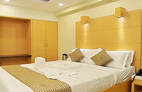 Egmore Hotel | Hotel Chandra Park