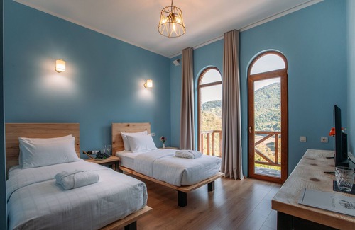 Adjara Hotel | Hotel Chateau Iveri