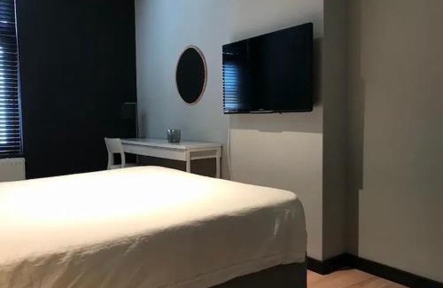 Heerlen Casa | Hotel chic room