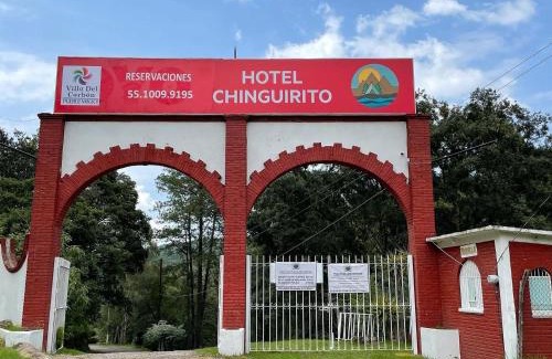 Villa del Carbón Hotel | Hotel Chinguirito