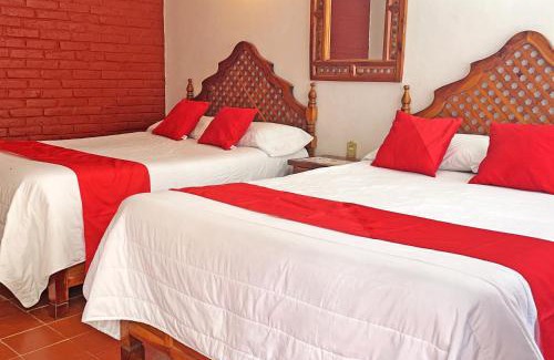 Villa del Carbón Hotel | Hotel Chinguirito