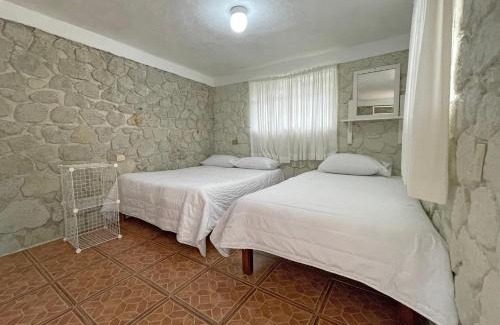 Villa del Carbón Hotel | Hotel Chinguirito