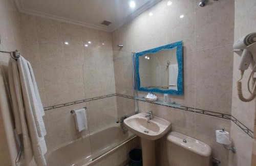 O Perpetuo Socorro Hotel | Hotel Chipén