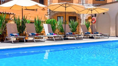 Guanajuato Hotel | Hotel Chocolate Carruaje