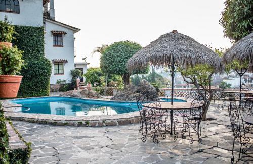 Taxco Hotel | Hotel Cielito Lindo, Taxco