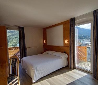 Passo del Tonale Hotel | Hotel Cielo Blú