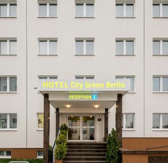 Bohnsdorf Hotel | Hotel City Green Berlin