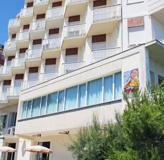 Milano Marittima Hotel | Hotel City