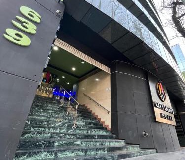 Benito Juarez Hotel | Hotel City Lights