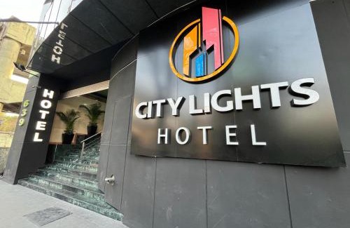 Benito Juarez Hotel | Hotel City Lights