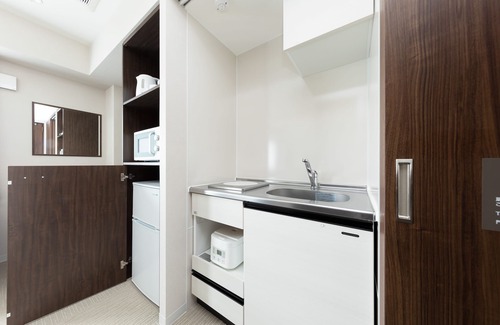 Susukino Apartamento | Hotel Classe Stay Sapporo
