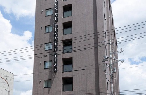 Susukino Apartamento | Hotel Classe Stay Sapporo