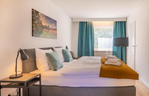 Mainz-Bingen Hotel | Hotel Clement - Bed & Breakfast